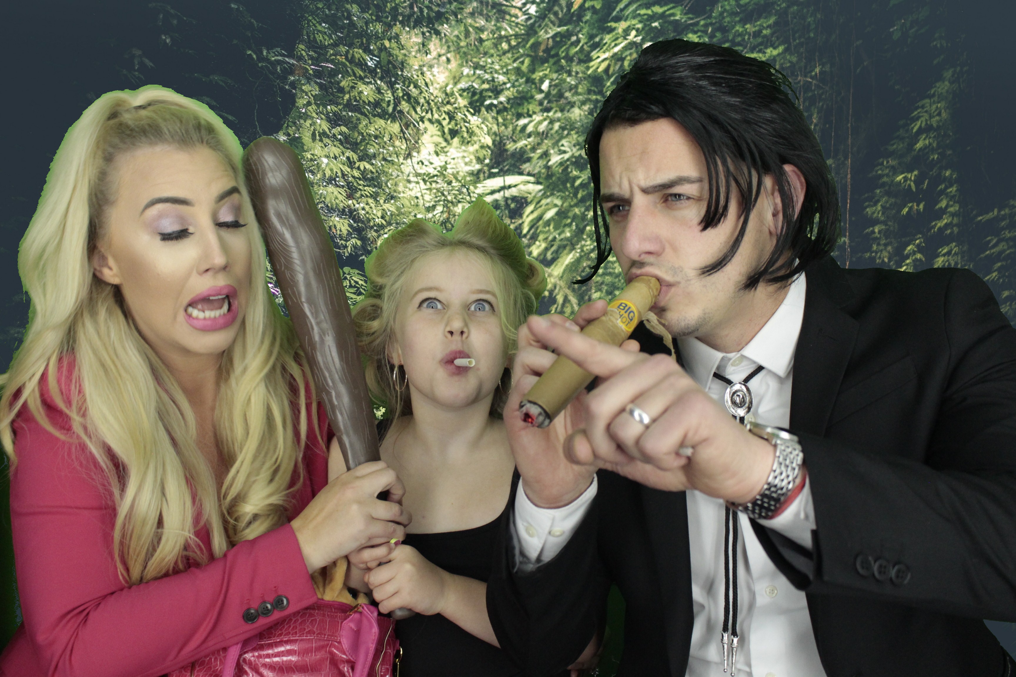 Sams 30th Netflix Party | View more photos from the event at gallery.myphotoboothexperience.co.uk/u/MyPhotoBoothExperienceLtd/Sams-30th-Netflix-Party